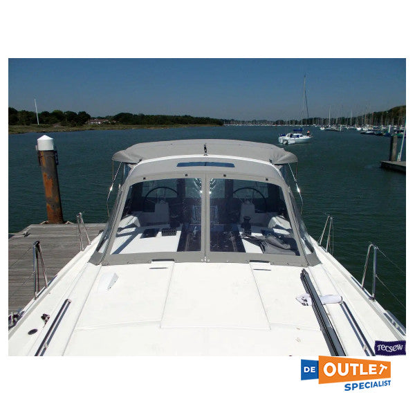 شركة NV Equipment Beneteau Oceaneauis 41.1 بخاخة رشاش رمادي - 176227