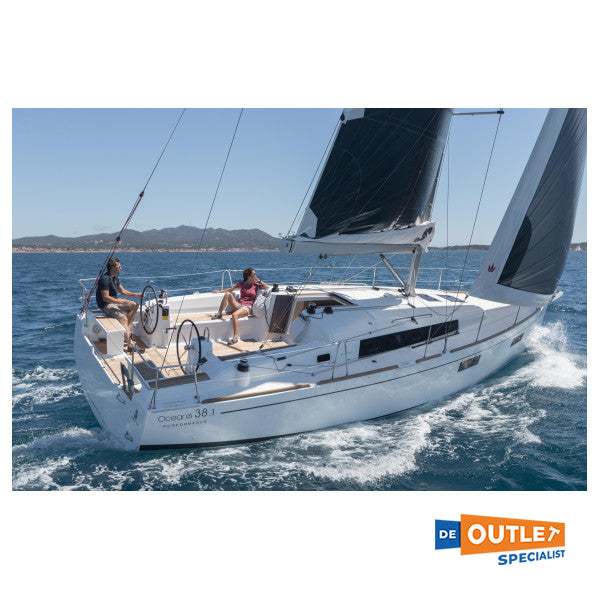 Randa laminata Elvstrom Oceanis 38 cruiser performance - 177275