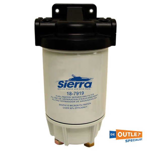 Sierra combo pack fuel- water separating - 18-7951