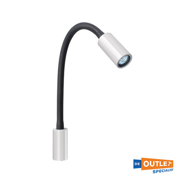 Quick Audrey Wall S2 LED reading light 12/24V - FAMP2281UC11A02
