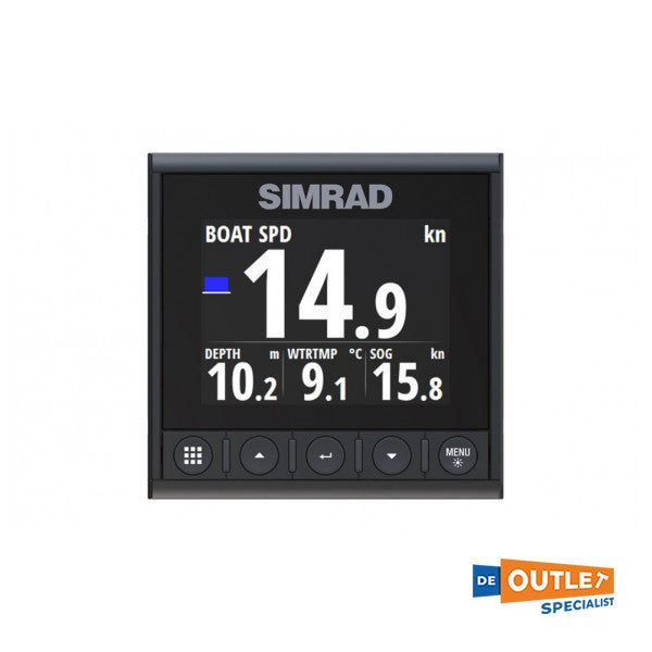 Simrad IS42 NMEA2000 Multifunktionsdisplay – 000-13286-001