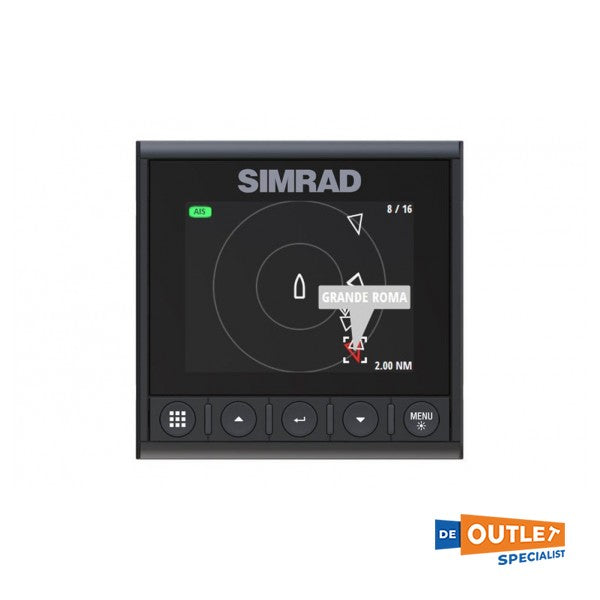 Simrad IS42 NMEA2000 Multifunktionsdisplay – 000-13286-001
