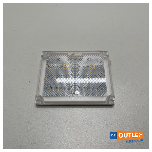 Quick Action surface mount LED light 24V - FAMP3112021CA01