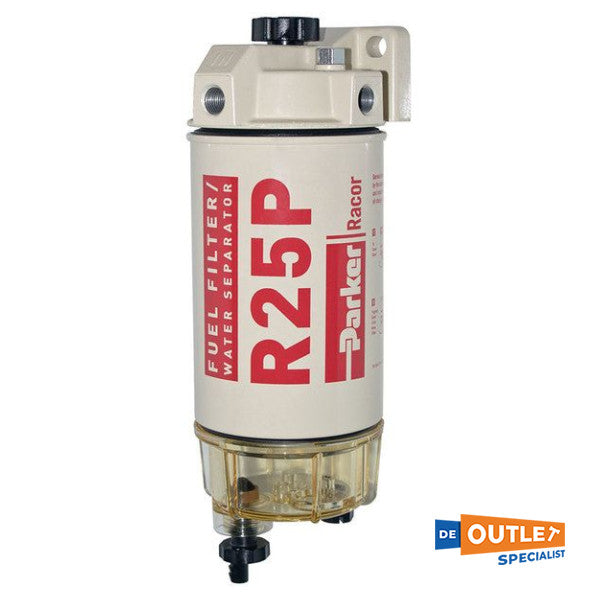 Racor spin-on diesel filter | waterafscheider 170L per uur - 245R30