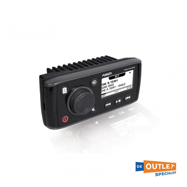 Fusion MS-RA55 audio pack speaker/radio NMEA2000