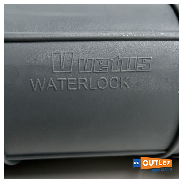 Vetus NLP375 75 mm waterlock - uitlaatdemper kunstsof