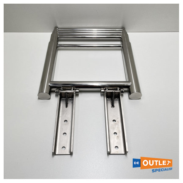 VIP 5-ladder stainless steel bathing ladder 1700 mm