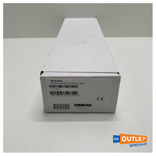 Simrad RF300 analogue rudder feedback sensor new - 20193744