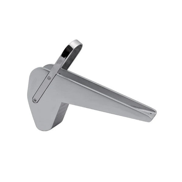 Safe aluminium anchor bow roller 10 KG - 20.4060/S4
