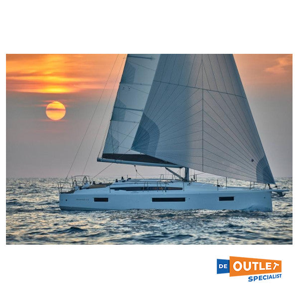 Техніка Voile Sun Odyssey 410 дакрон грот 15.11 x 5.00 м - 211027