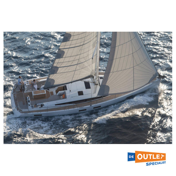 Техніка Voile Jeanneau 54 performance tri-radiale Genoa