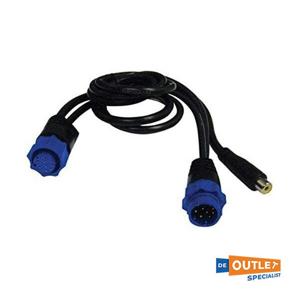 Lowrance Video converter cable - 000-11010-001