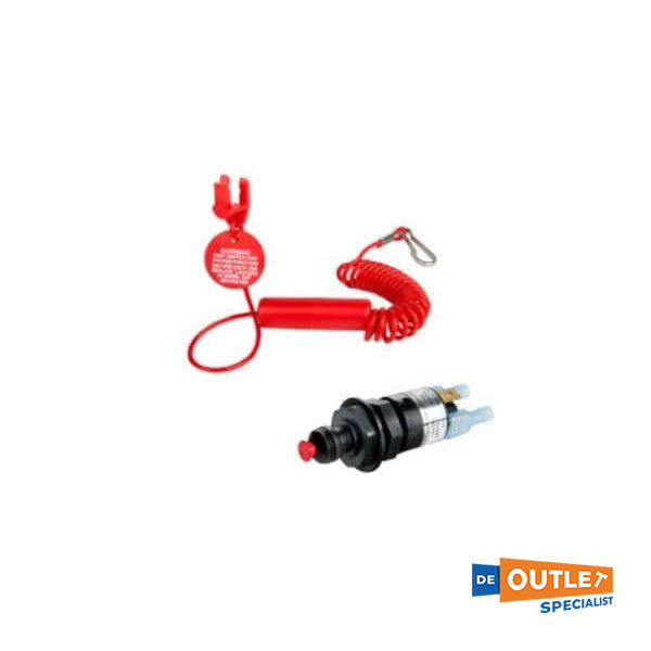 Volvo Penta Safety Lanyard Switch Kit - 21469024