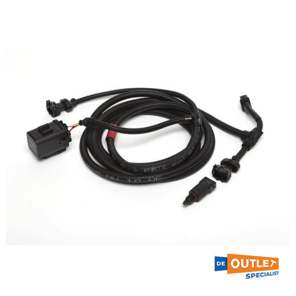 Volvo Penta fuel water sensor with cable - 21641493