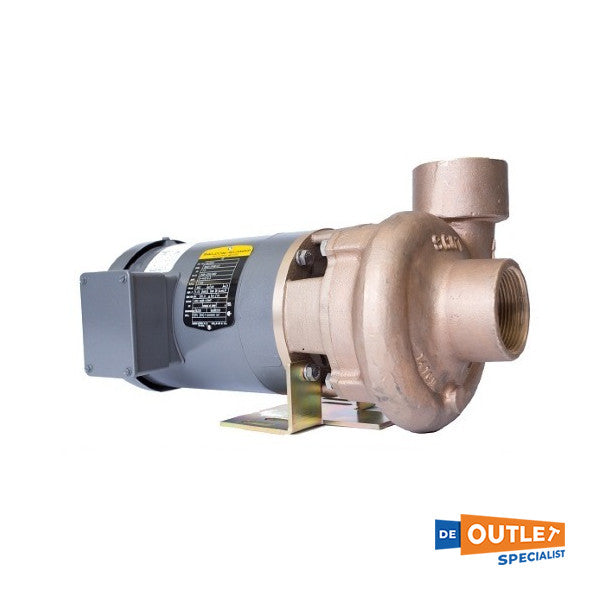 Dometic Scot P715CW bronze sea water aircon pump 230V - 9108549803
