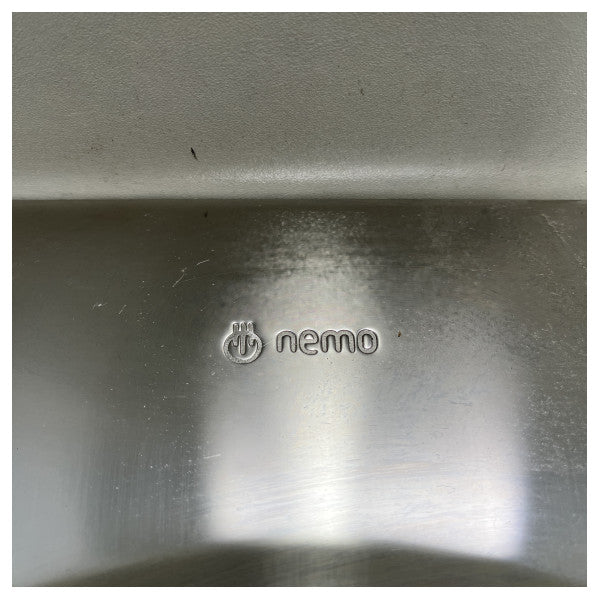 Nemo stainless steel porthole cover for 218.800 porthole - 218.800.C