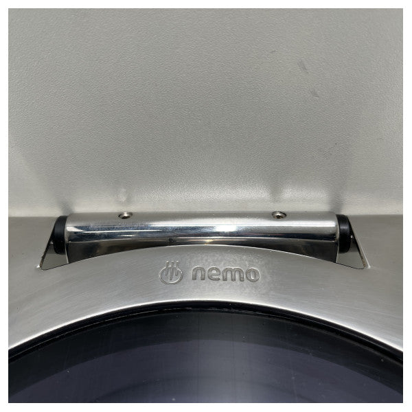 Nemo stainless steel porthole 211 mm - 218.849
