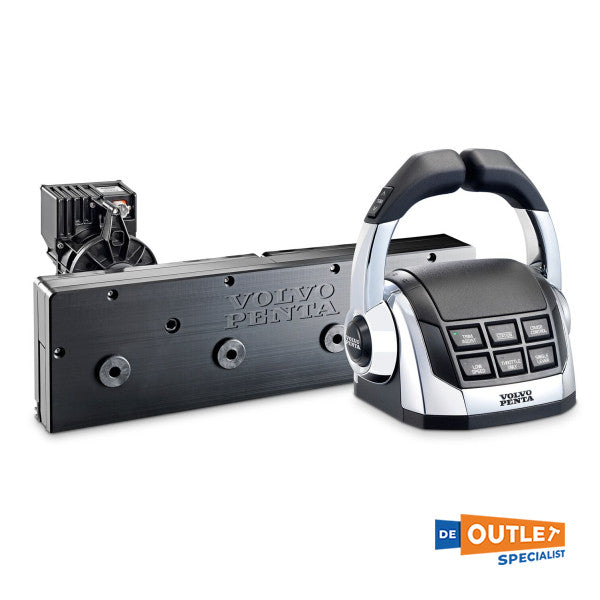 Volvo Penta IS1050 automaattinen sieppaussarja täydellisenä 12/24V - 21875625