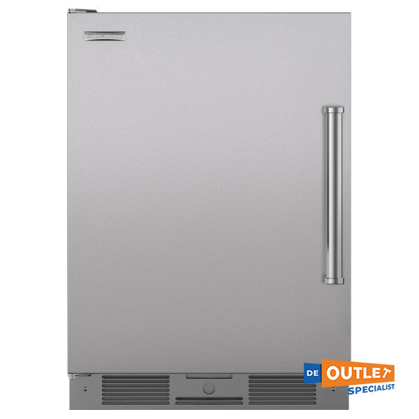 Sub Zero stainless steel refrigerator - UC-24RO/PH