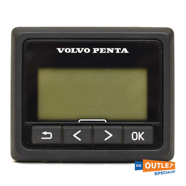 Display informativo del motore EVC da 2,5 pollici di Volvo Penta - 22480957