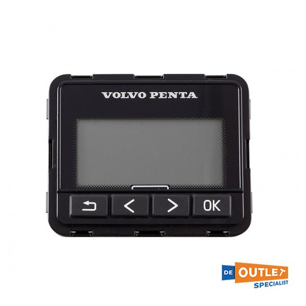 Volvo Penta EVC engine information display 2,5 inch - 22499720