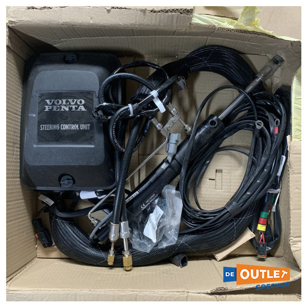 Volvo Penta DPS electronic | hydraulic steering system for sterndrives - 22653594