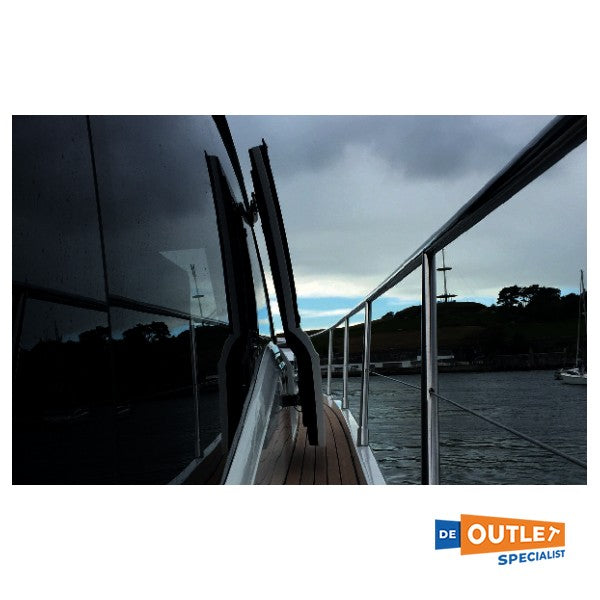 Opacmare 2330.42 lightweight pop-out pantograph door