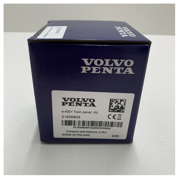 Volvo Penta EVC steering control helm station kit - 23407160