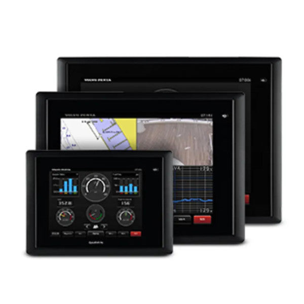 Garmin Volvo Penta 10-tuumainen lasinen komentosiltamonitori - 23437482