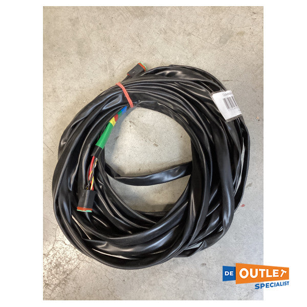 Volvo Penta 6-poliges Kabel für BTS300 und 450 Trimmklappen - 23561741