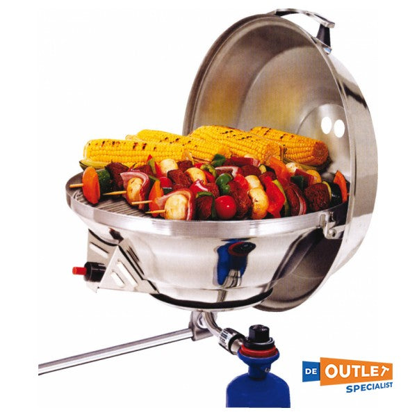 Magma RVS gasbarbeque type Kettle 2A