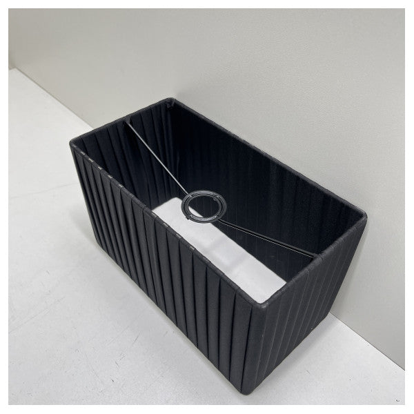 Абажур за лампа Foresti Suardi черен 250 x 130 cm - 250X130D.FN