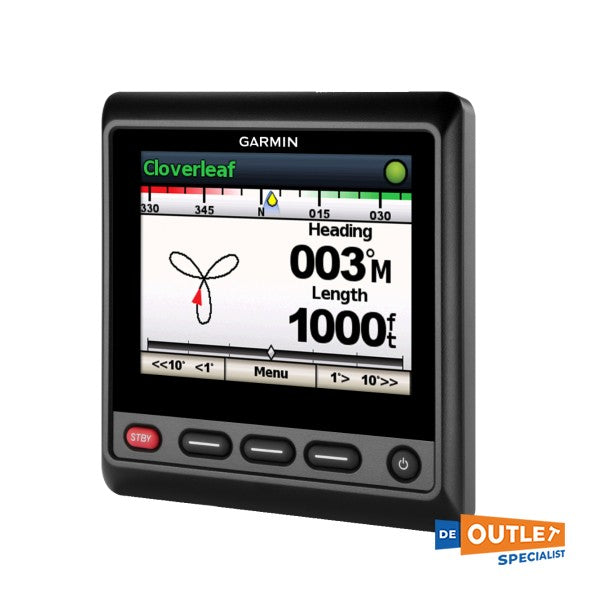 Garmin GHC 20 Marine Autopilot Controller Display-010-01141-00