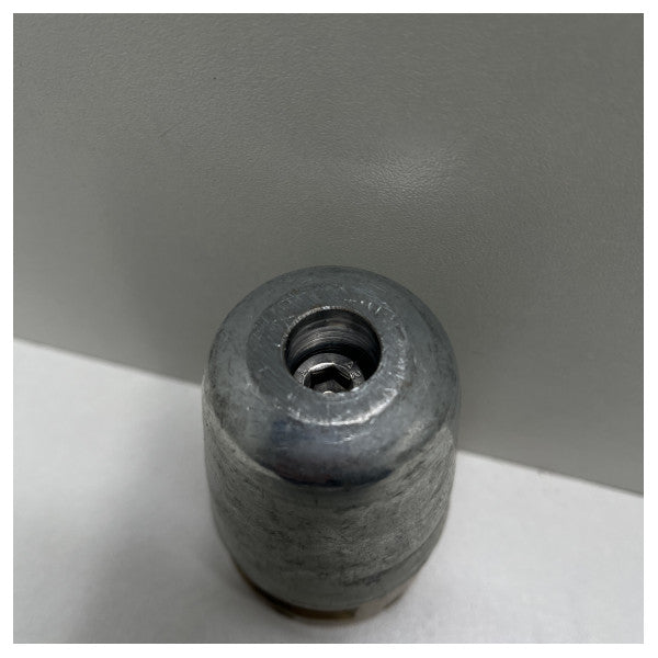 Osculati 35 mm zink schroefas anode - 2626123