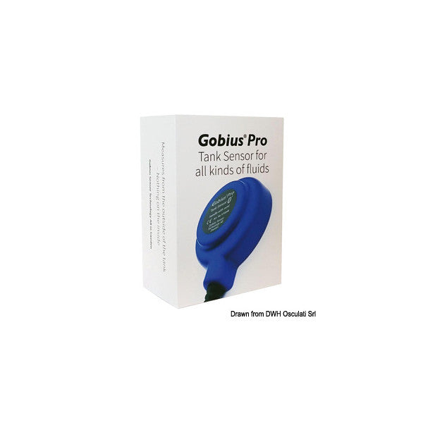 Gobius Pro 3 σύστημα ένδειξης στάθμης δεξαμενής 3 αισθητήρων bluetooth