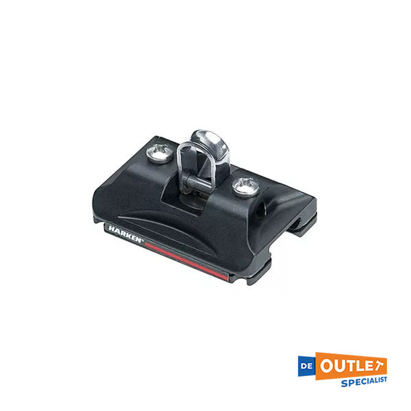 Harken 2700 Micro CB Traveler Car με αγκύλη