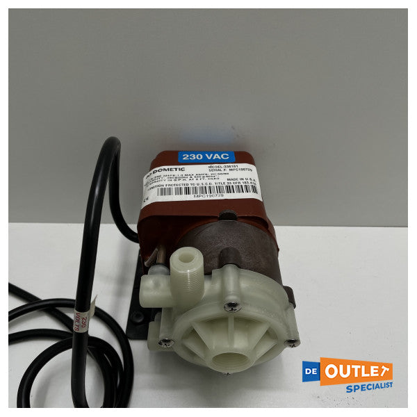 Dometic PML 500CK 220V 50HZ aircon pump - 225500016