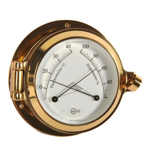 Barigo Poseidon Thermograph clock - 28.373.00