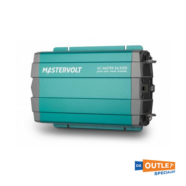 MasterVolt AC-Master 24V | 2000W Sinus Inverter 110V - 28522000