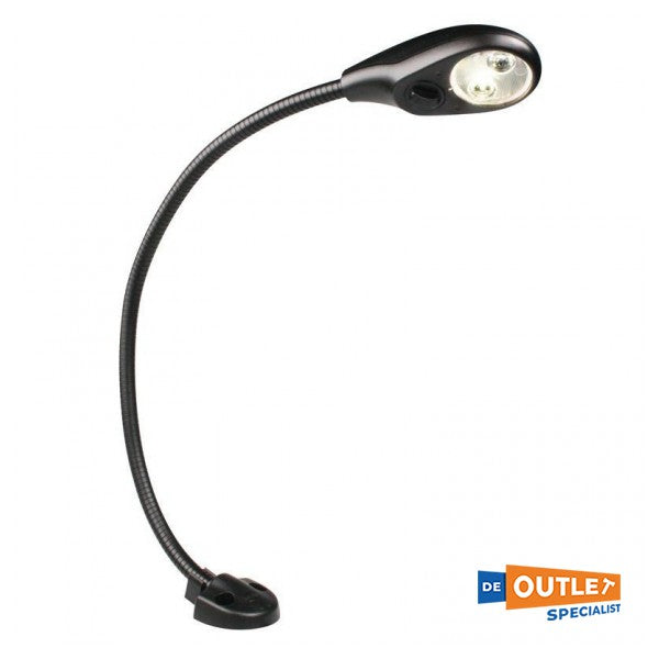Hella Marine LED leeslamp met flexibele arm - 2JA 343 720-622
