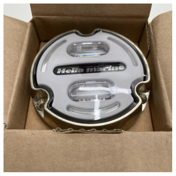 Підводний світильник Hella Apelo A2 RGB 30W бронза/біла лінза - 2LT 016 148-102