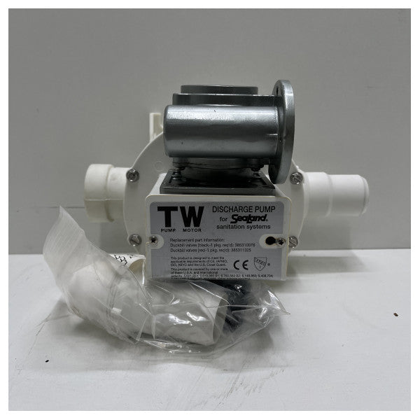 Dometic Sealand Waste Discharge Pump 24V - 317302400