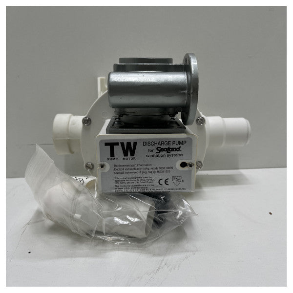 Dometic Sealand Waste Discharge Pump 24V - 317302400