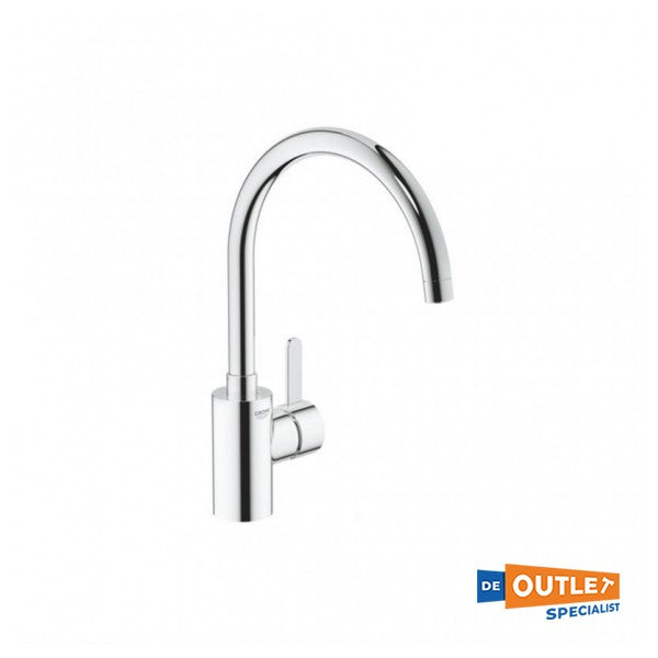Grohe eurosmart keukenmengkraan chrome - 3284300