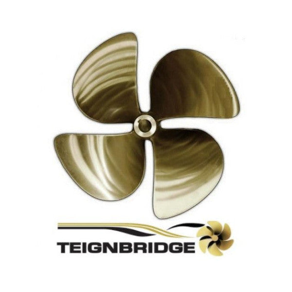 Teignbridge 4-blade nibral propeller 620 x 880 L - 33255043