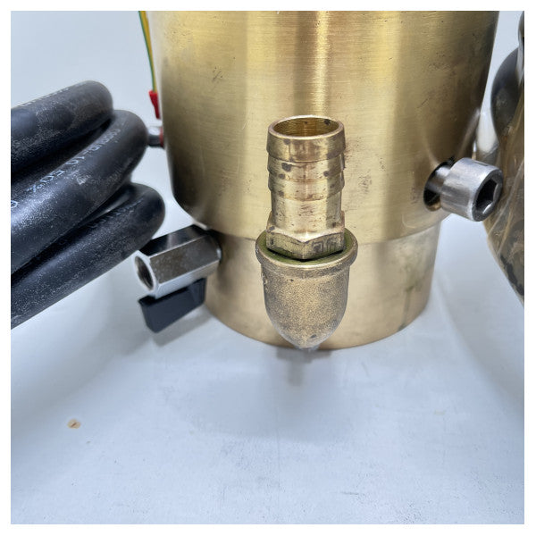 Rexmar brons hydraulic shaft seal propeller shaft kit 60 mm - 33280693
