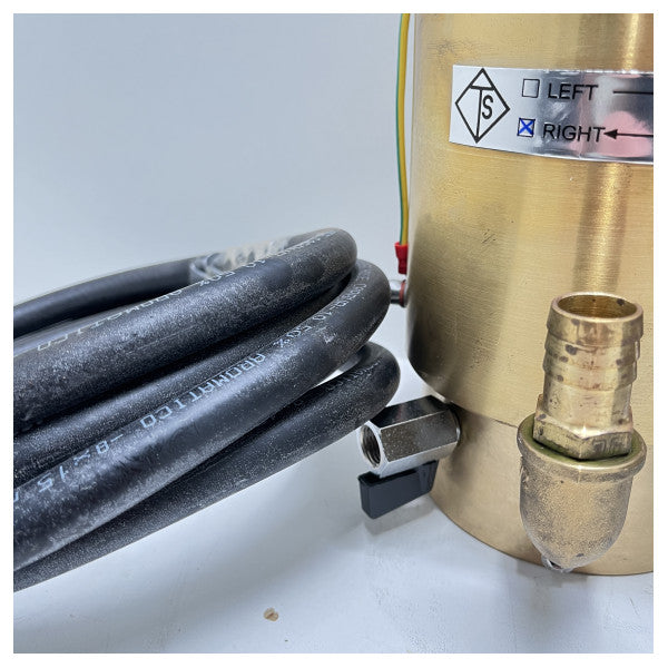 Rexmar brons hydraulic shaft seal propeller shaft kit 60 mm - 33280693