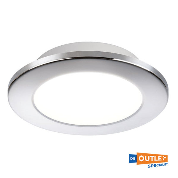 Quick Thekla LED stainless steel downlight spot 12/24V - FAMP1412X12CD02