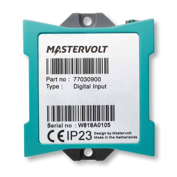 Mastervolt MasterBus digital input interface - 77030900