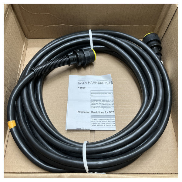 Mercruiser 14ピンデータケーブルハーネス9メートル - 892451T30